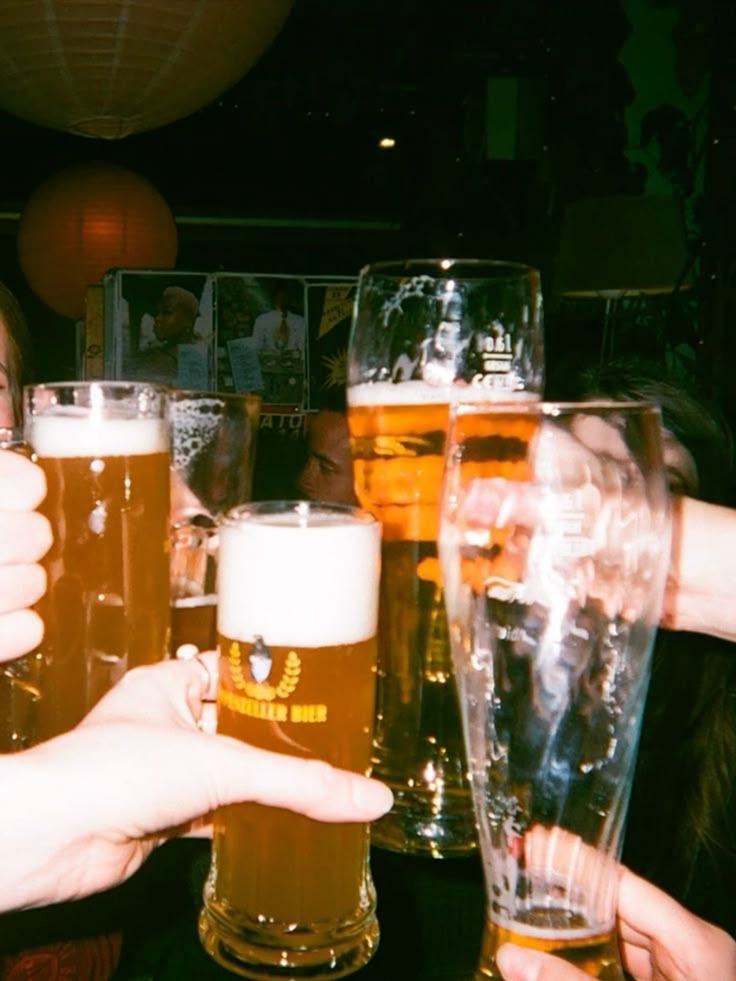 Lista birre Wilson's Pub