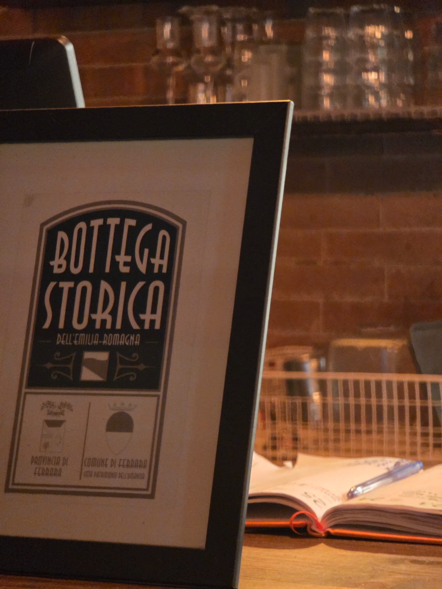 Bottega Storica al Wilson